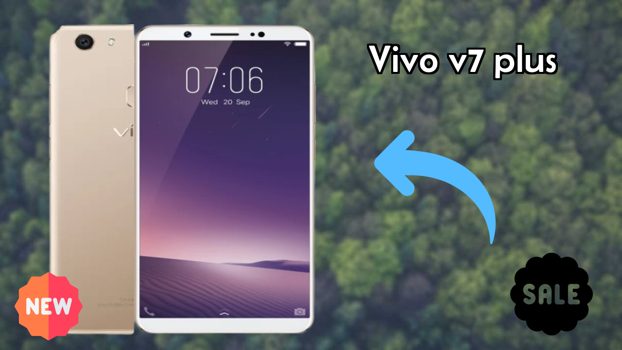 Vivo V7 Plus Price Analysis: ₹22,221 Value Check