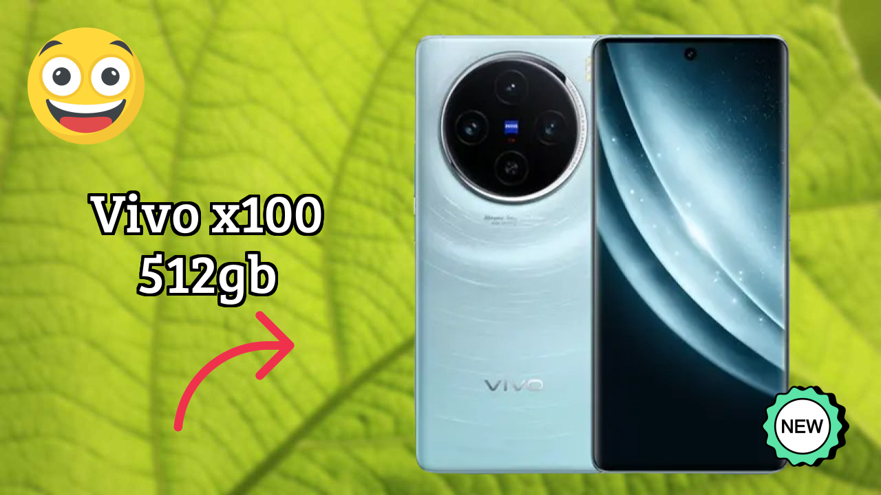 Vivo X100 512GB Price: ₹52,999 - Complete Review