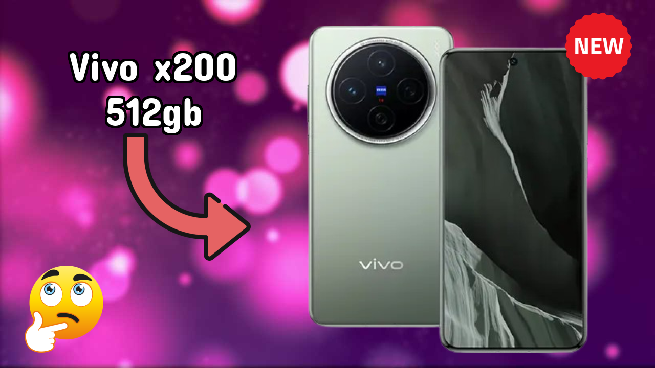 Vivo X200 512GB Price: ₹71,999 - Should You Buy It?