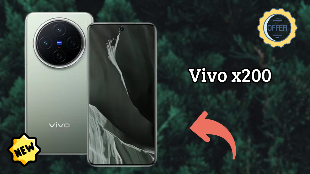 Vivo X200 Performance Test: MediaTek Dimensity 9400 Speed & Reliability