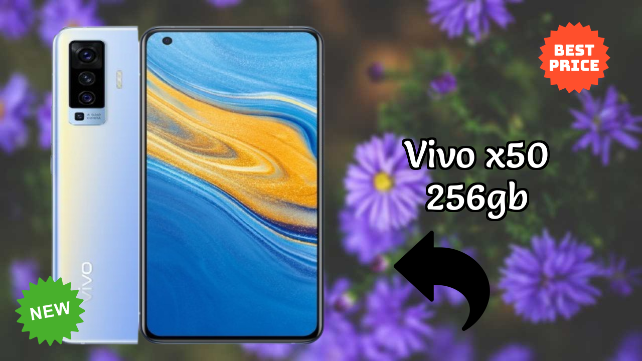 Vivo X50 256GB Camera Samples: 48 MP + 13 MP + 8 MP + 5 MP Rear Camera Real Photos