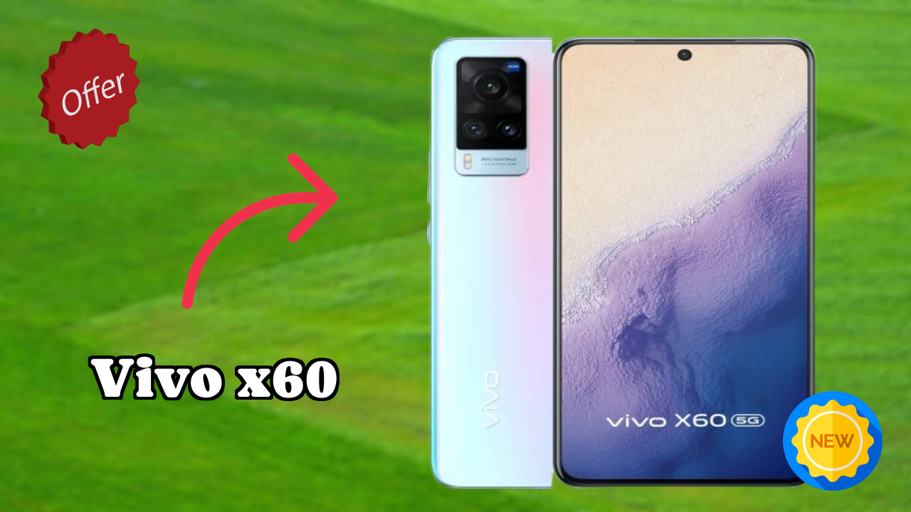 Vivo X60 Battery Test: 4300 MAh Endurance Review