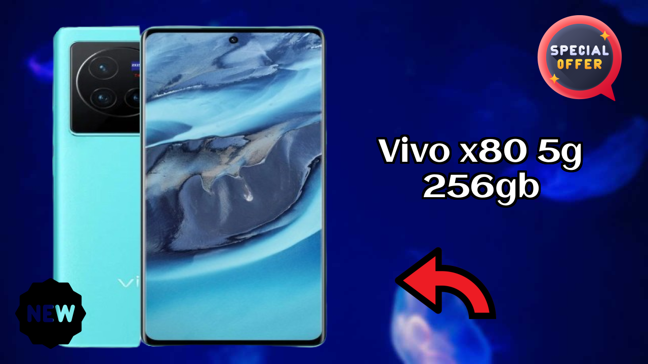 Vivo X80 5G 256GB Processor Review: MediaTek Dimensity 9000 Benchmarks