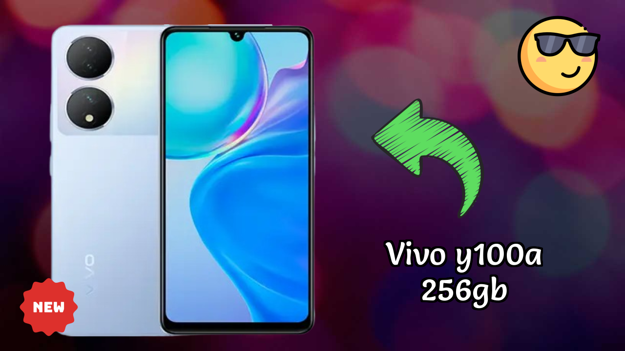 Vivo Y100A 256GB RAM Performance: 8 GB RAM Multitasking Review