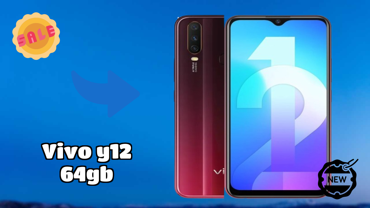 Vivo Y12 64GB Battery Life: 5000 MAh Real-World Test
