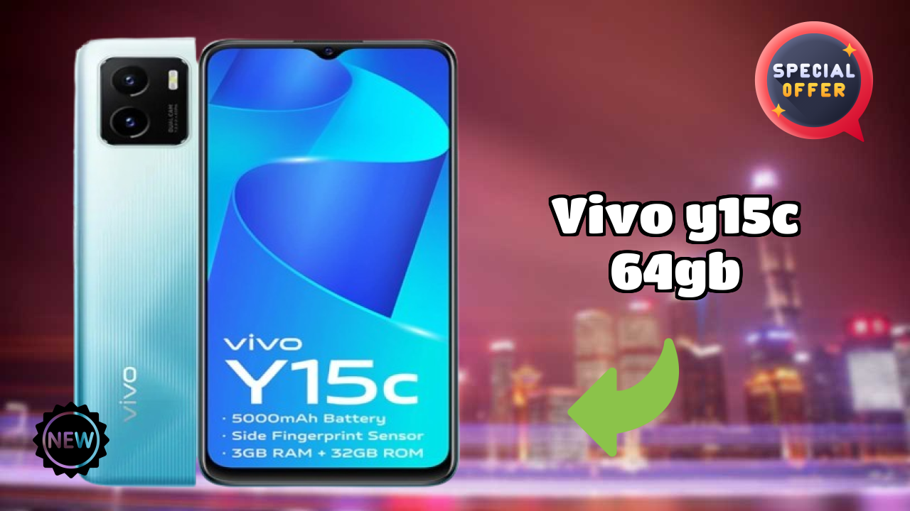 Vivo Y15c 64GB 2026 Buying Decision Guide
