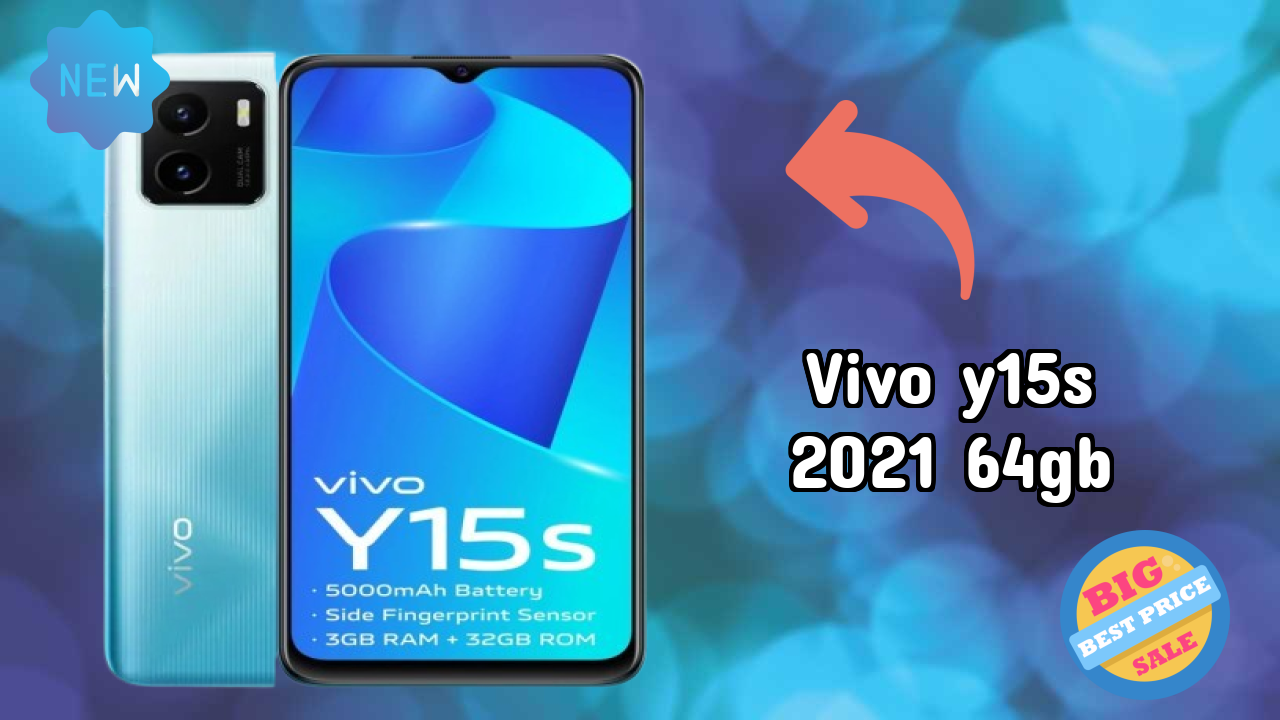 Vivo Y15s 2021 64GB Camera Review: 13 MP + 2 MP Rear Camera Real Test