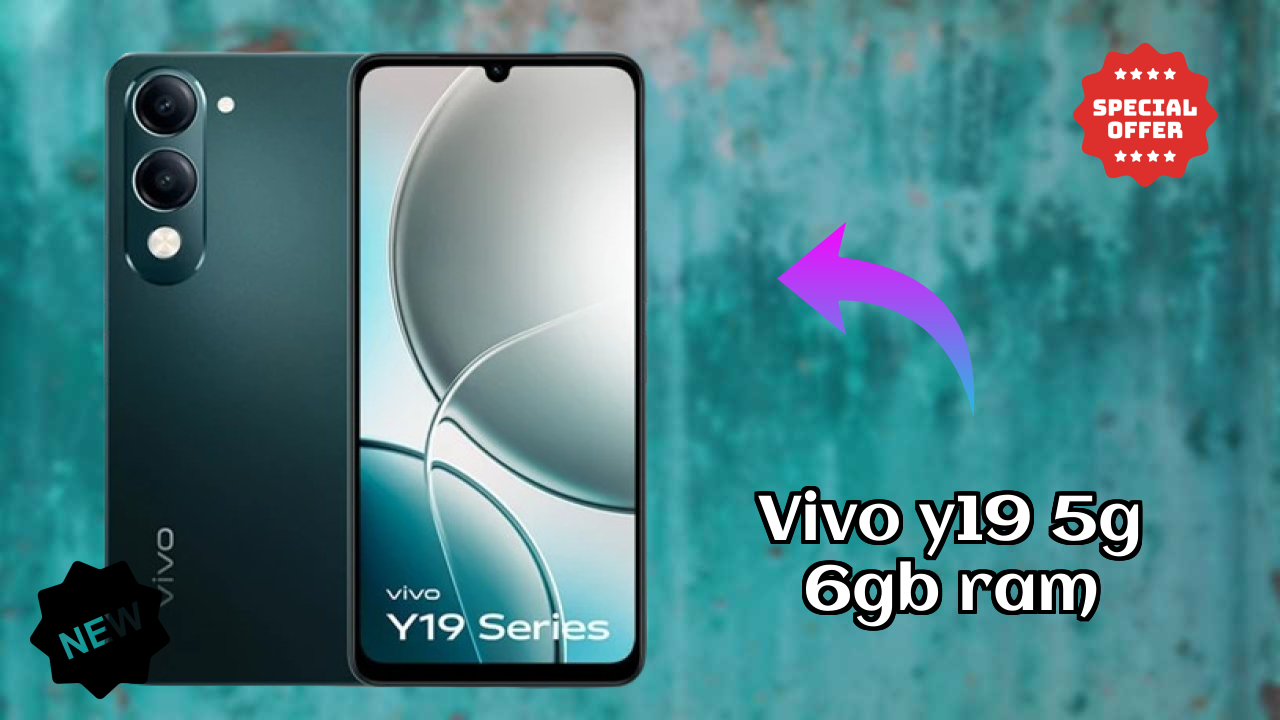 Vivo Y19 5G 6GB RAM Camera Test: 5 MP Front Camera Selfie Quality