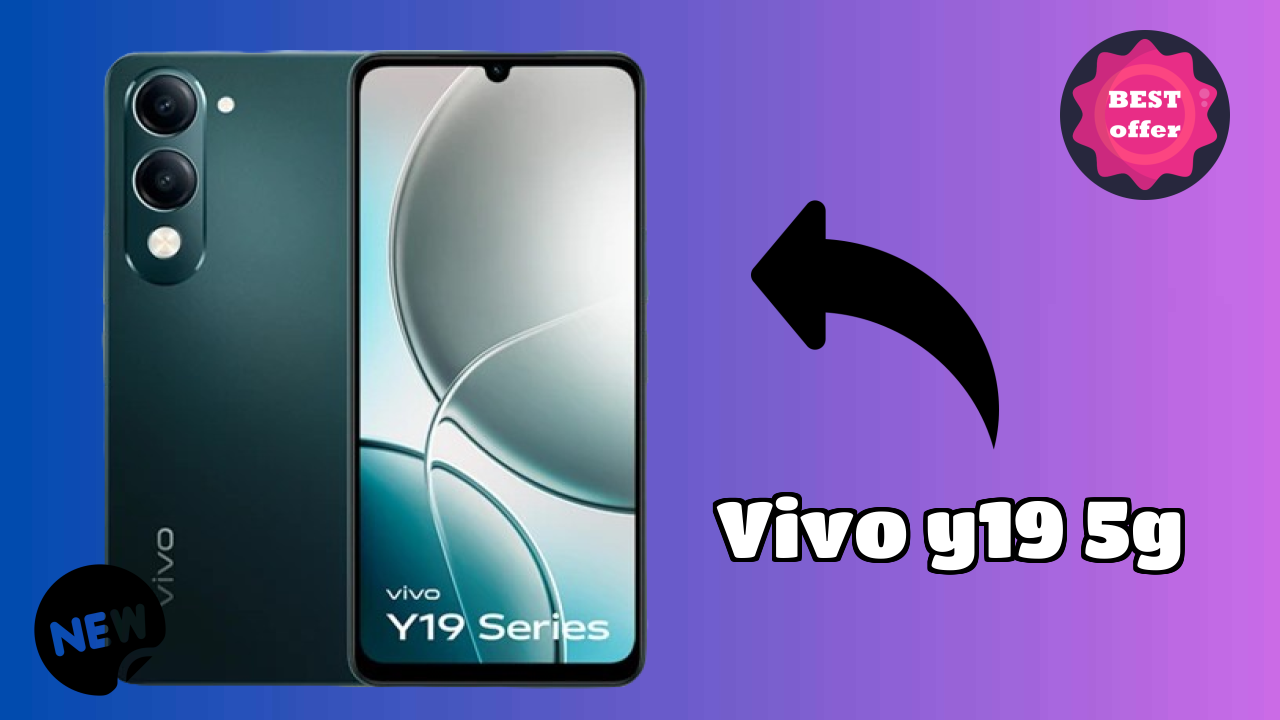 Vivo Y19 5G at ₹10,499 - Worth the Money? Honest Review