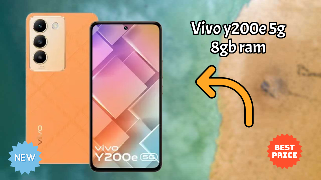 Vivo Y200e 5G 8GB RAM Performance Test: Snapdragon 4 Gen 2 All Apps