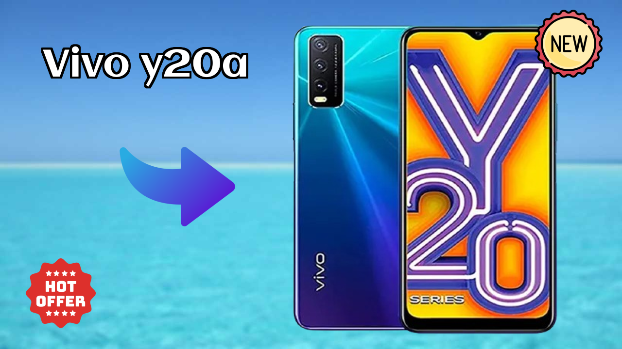 Vivo Y20A Battery Test: 5000 MAh Real-World Review