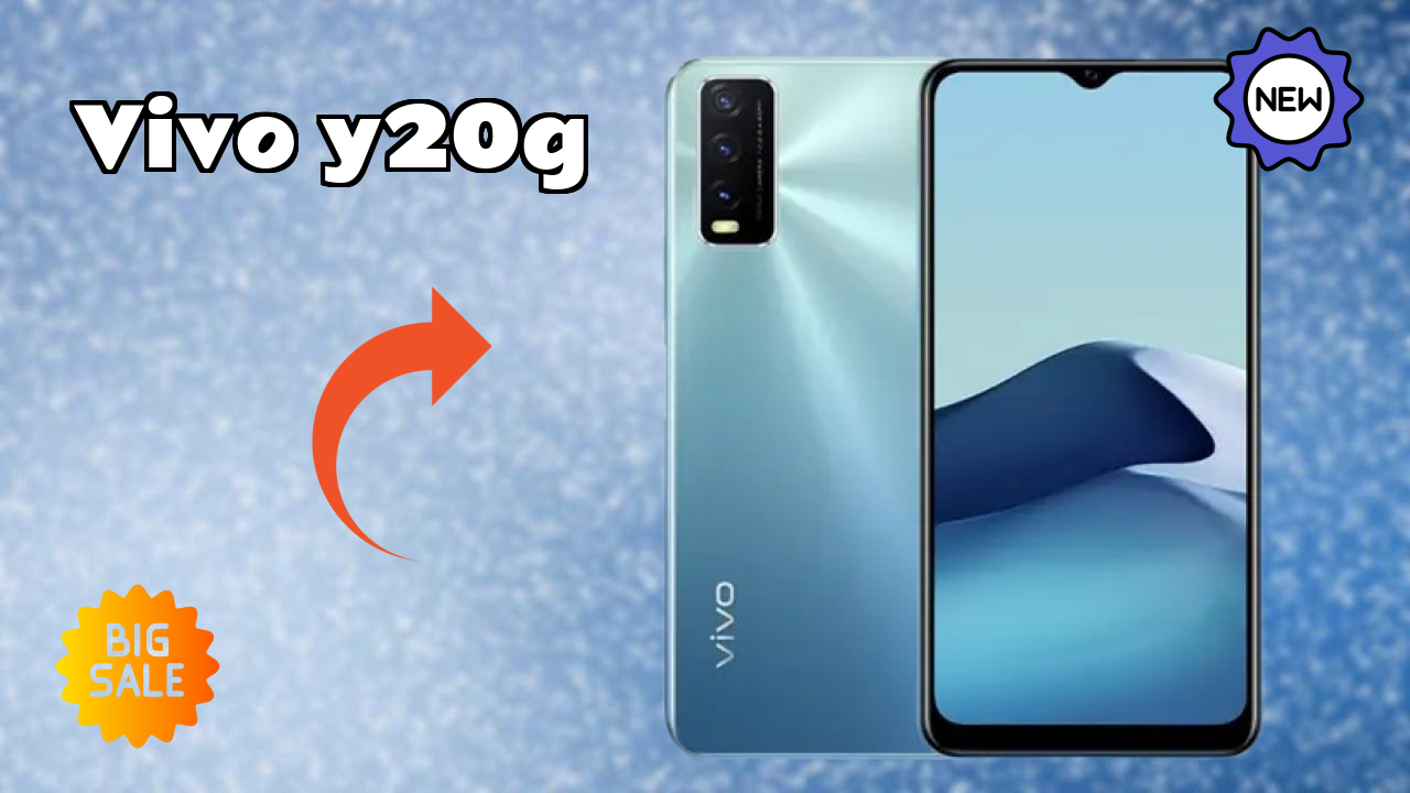 2026 Vivo Y20G is best for this Budget Smartphones
