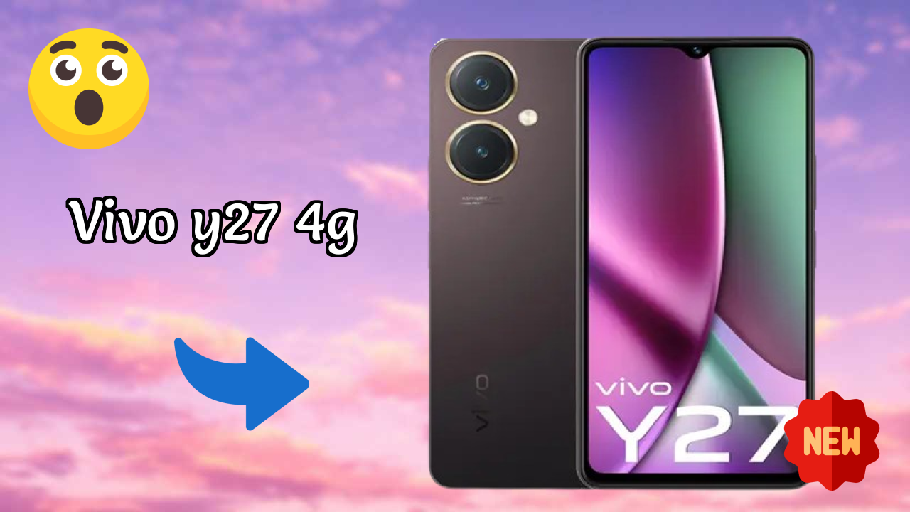 Vivo Y27 4G Price Drop: Now at ₹11,994 Only