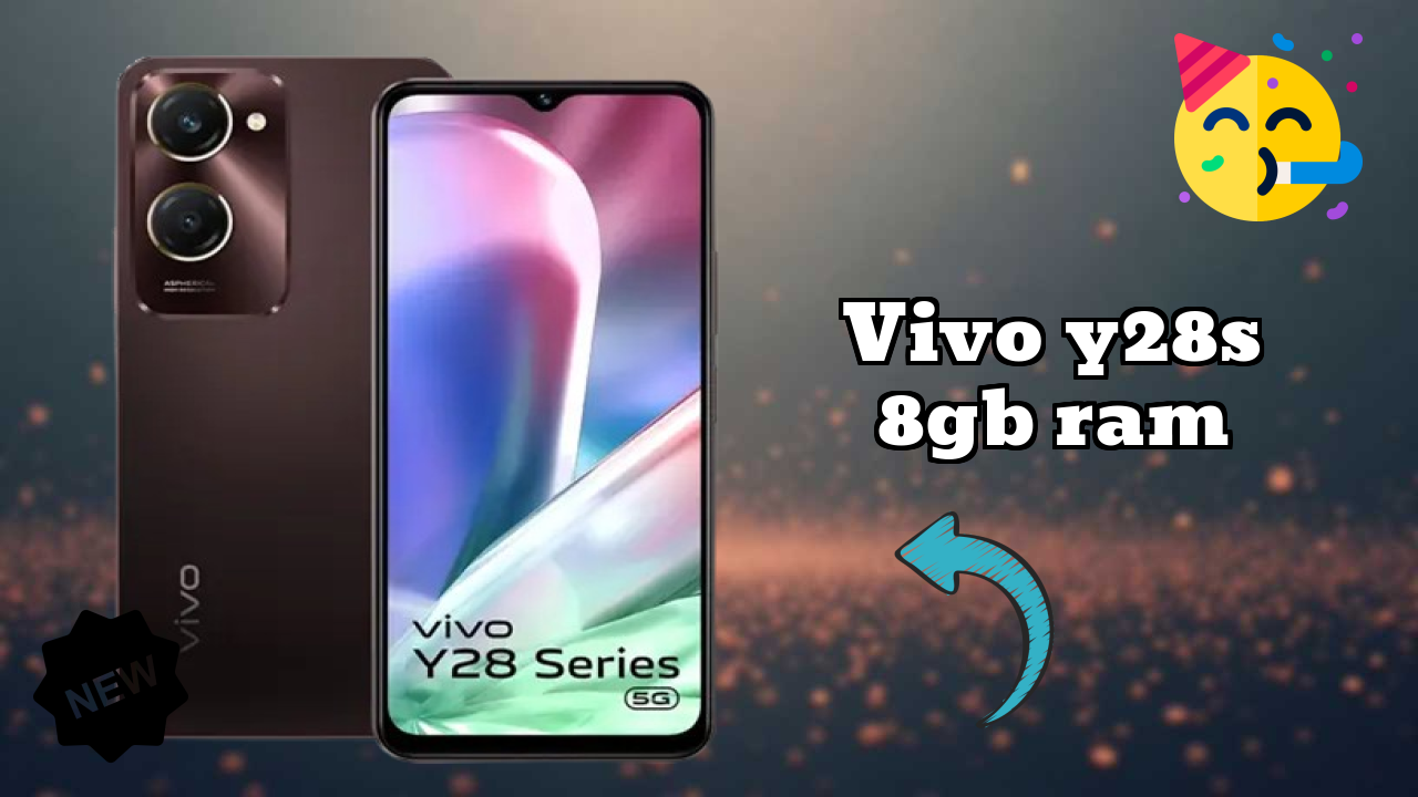 Vivo Y28s 8GB RAM Processor Test: MediaTek Dimensity 6300 Performance