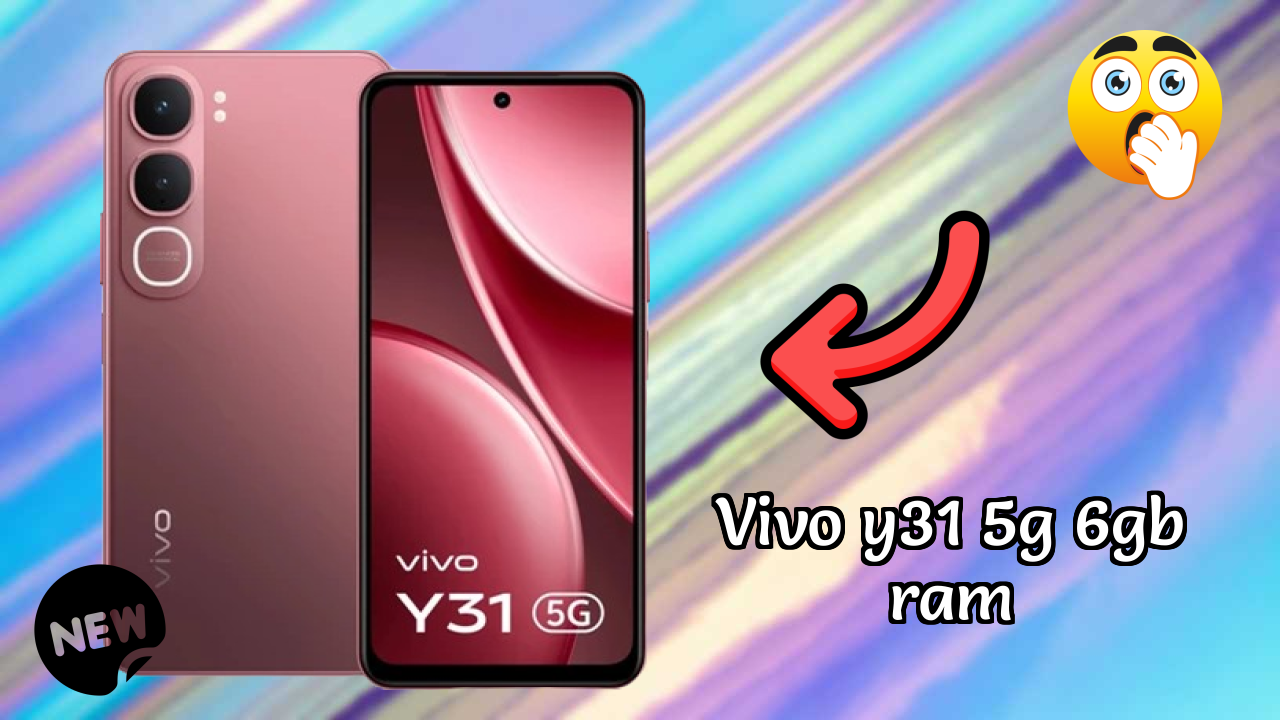 Vivo Y31 5G 6GB RAM Gaming Performance: Snapdragon 4 Gen 2 Benchmarks