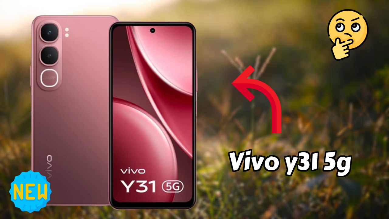 Vivo Y31 5G Display Analysis: LCD Quality