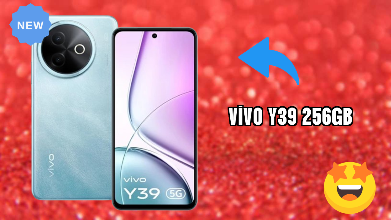 Vivo Y39 256GB RAM Performance: 8 GB RAM Gaming Check