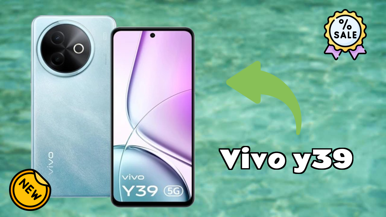 Vivo Y39 Price Review: Is ₹16,999 a Good Investment?