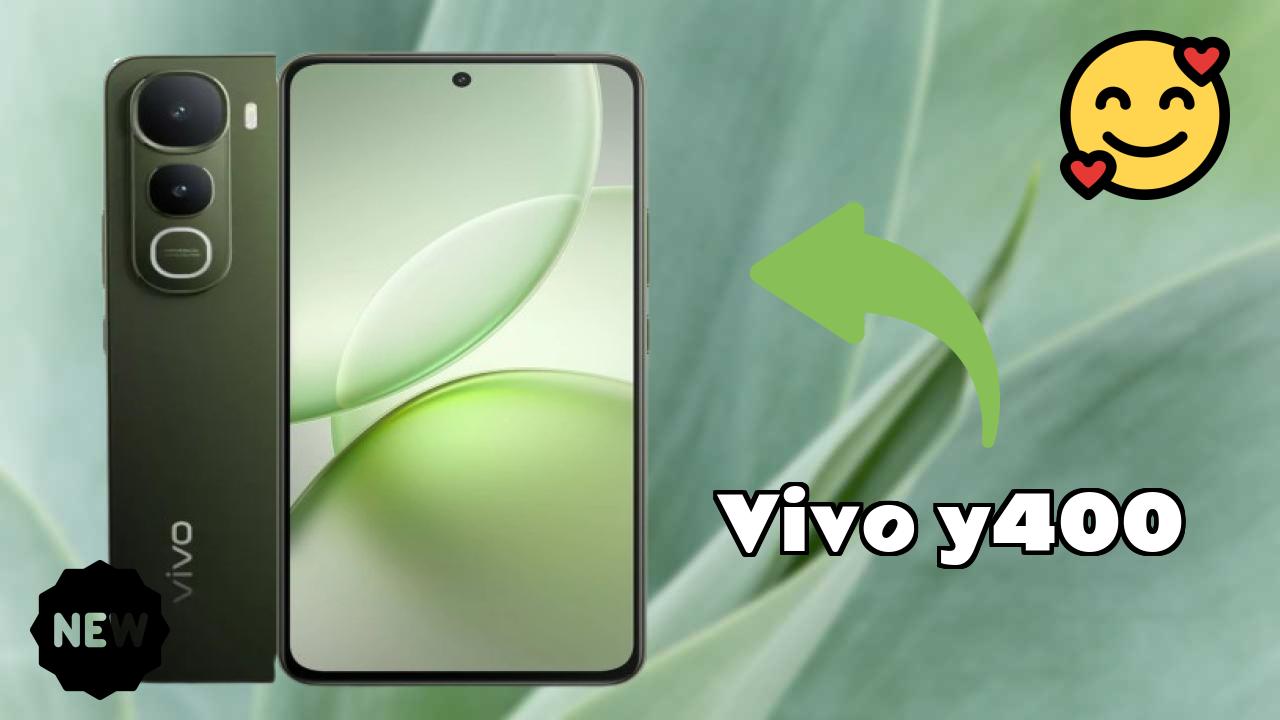 Vivo Y400 Display Analysis: 6.67 Inches (16.94 Cm) Quality