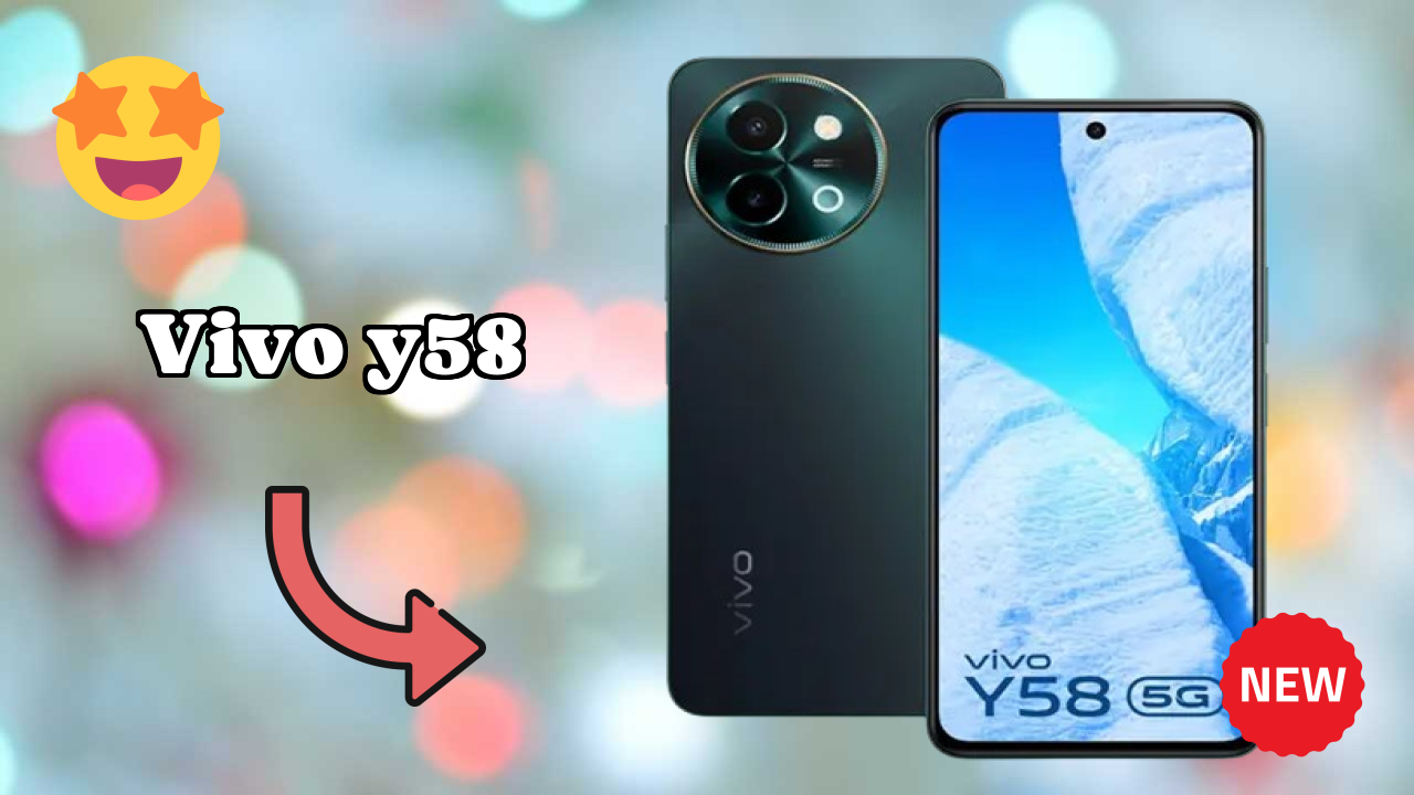 Best Vivo Y58 Deals - Price Dropped to ₹14,596 Only!