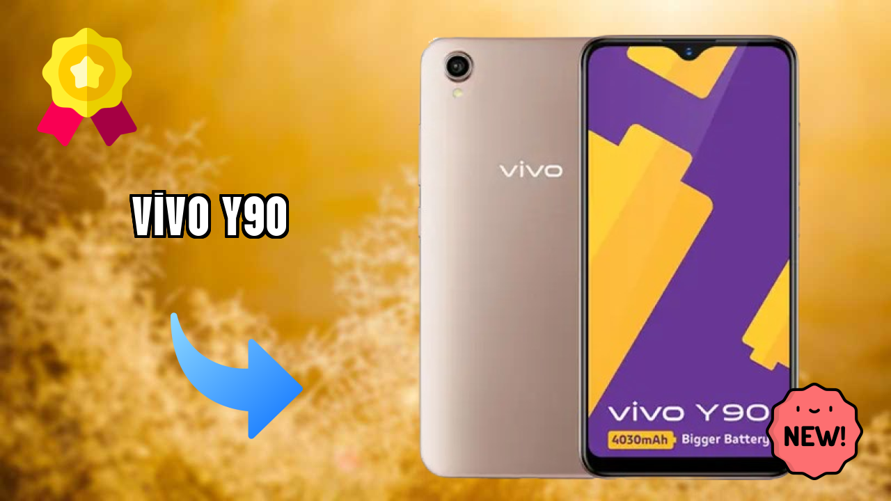 Vivo Y90 Display Analysis: 6.22 Inches (15.8 Cm) Screen