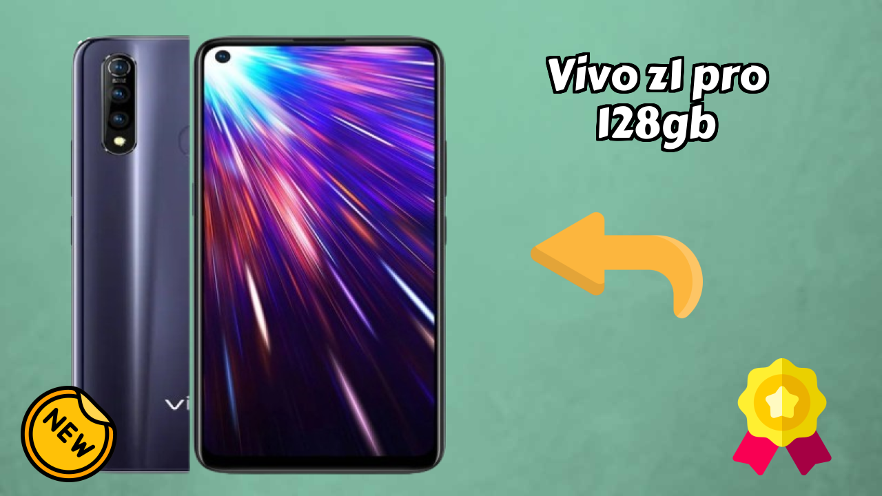 Vivo Z1 Pro 128GB at ₹20,990 - Everything About It