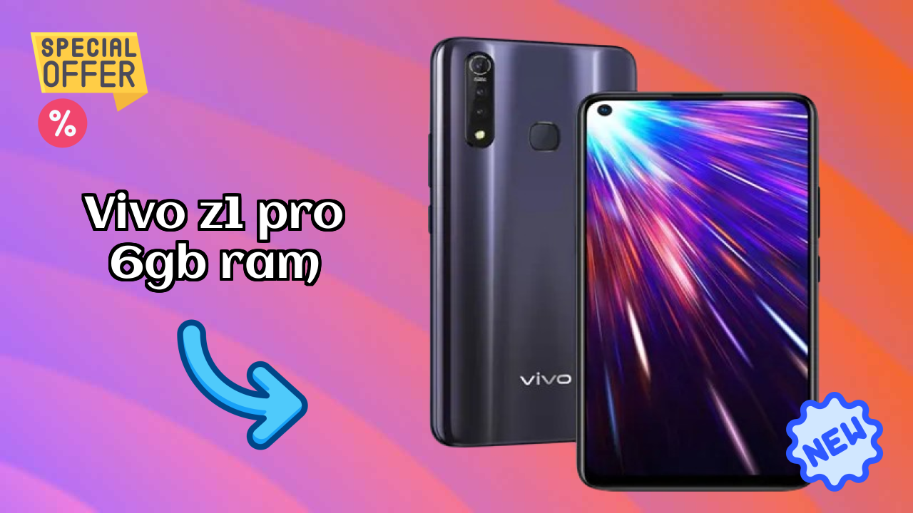 Vivo Z1 Pro 6GB RAM Battery Review: 5000 MAh Charging Speed
