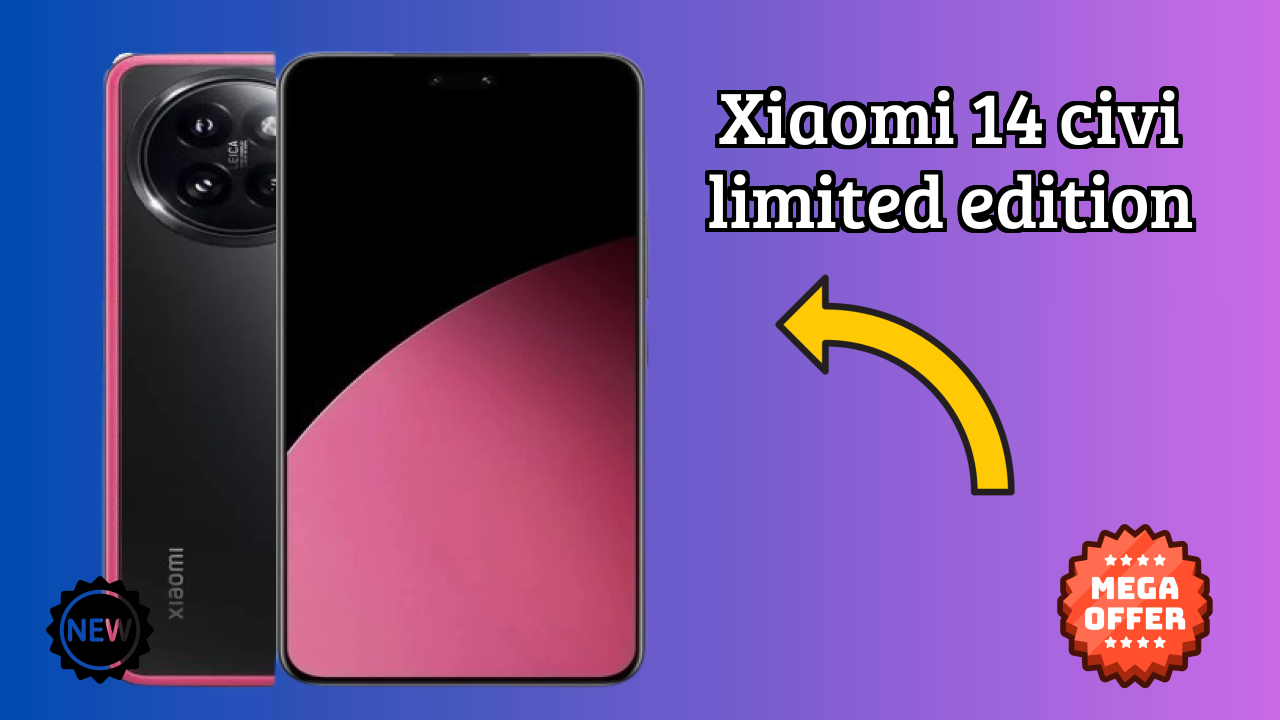 Xiaomi 14 Civi Limited Edition Camera Review: 50 MP + 12 MP + 50 MP Rear Camera Photo Quality