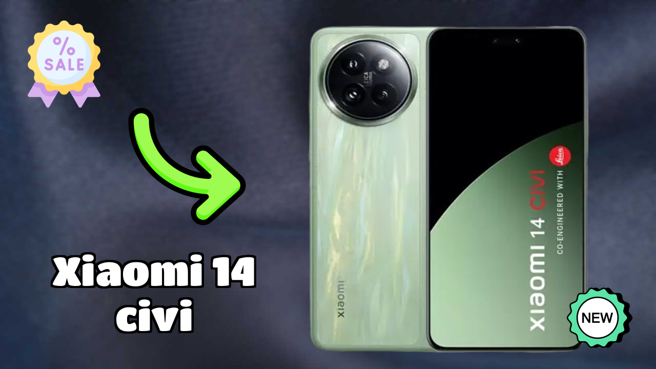 Xiaomi 14 Civi Processor Review: Snapdragon 8s Gen 3 Benchmarks