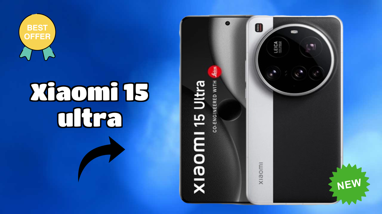 Xiaomi 15 Ultra Camera Quality: 50 MP + 50 MP + 50 MP + 200 MP Rear Camera Photo Review