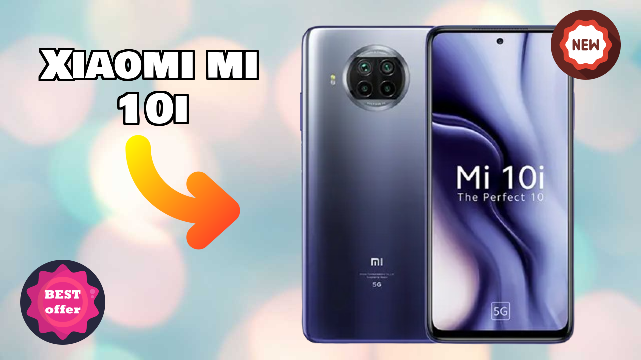 Xiaomi Mi 10i 2026: Detailed Feature And Review