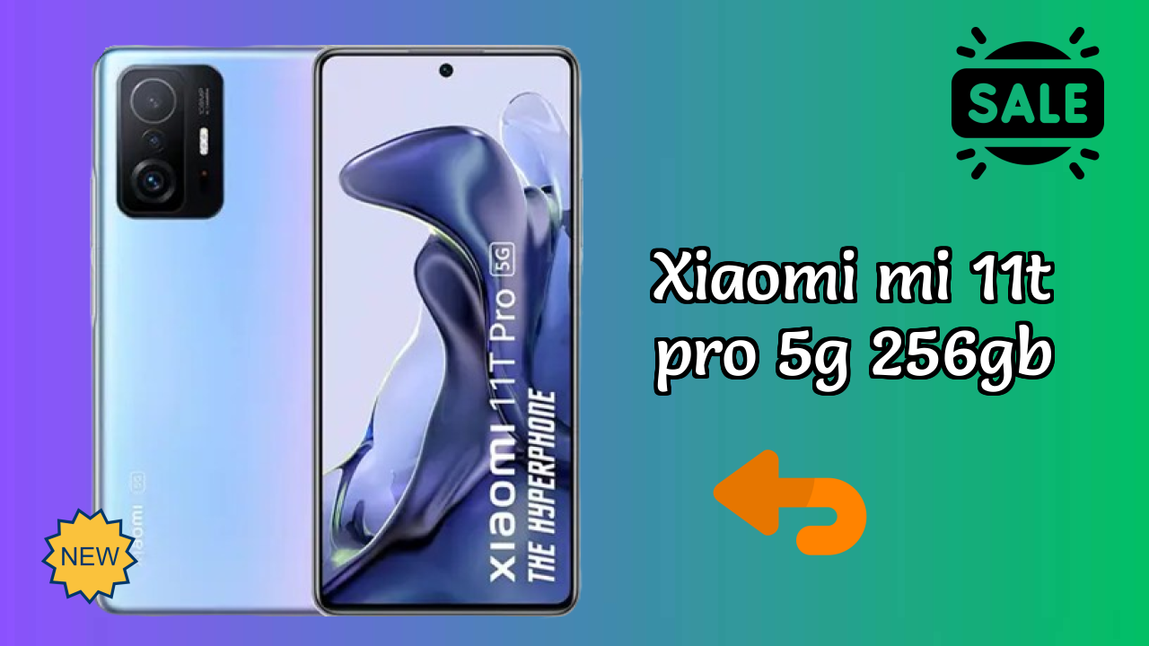 Xiaomi Mi 11T Pro 5G 256GB Display Analysis: 6.67 Inches (16.94 Cm) Screen Quality