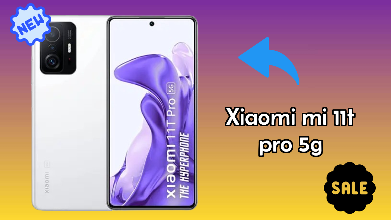 Xiaomi Mi 11T Pro 5G RAM Review: 8 GB RAM Gaming Performance