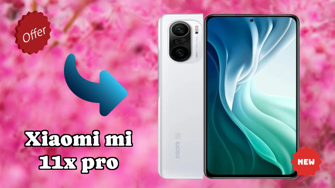 Xiaomi Mi 11X Pro Camera Quality: 108 MP + 8 MP + 5 MP Rear Camera Photo Review