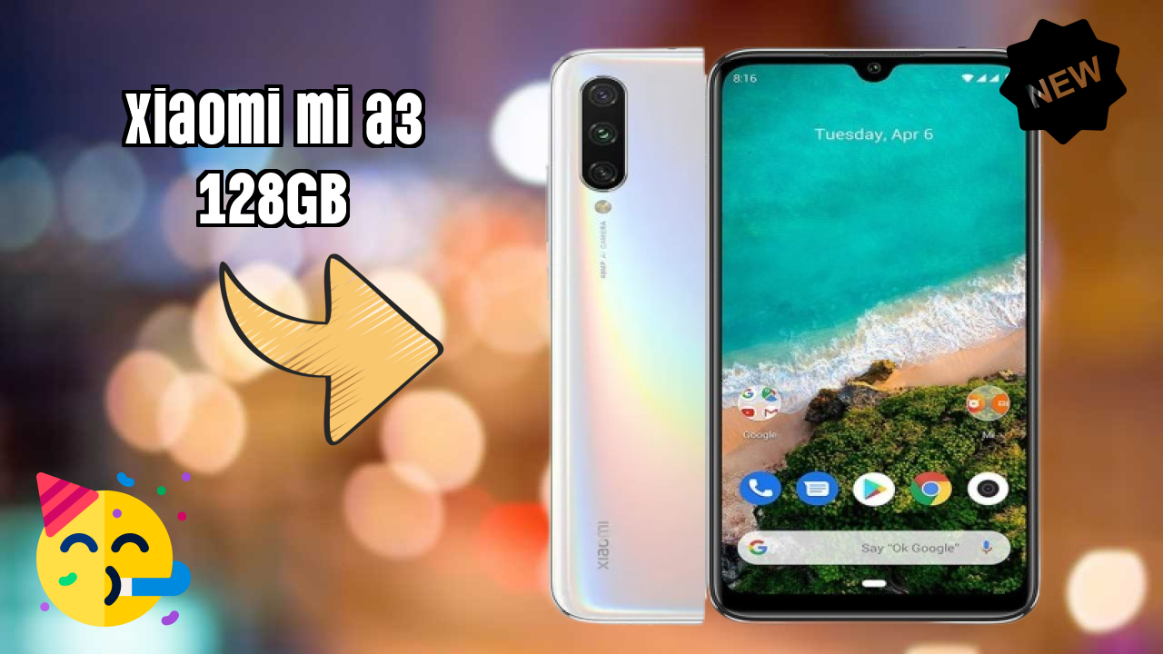 Xiaomi Mi A3 128GB Camera Quality: 32 MP Front Camera Selfie Test