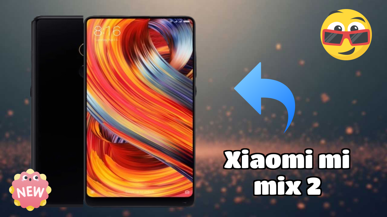 Xiaomi Mi Mix 2 Battery Review: 3400 MAh Quick Charging Charging Speed