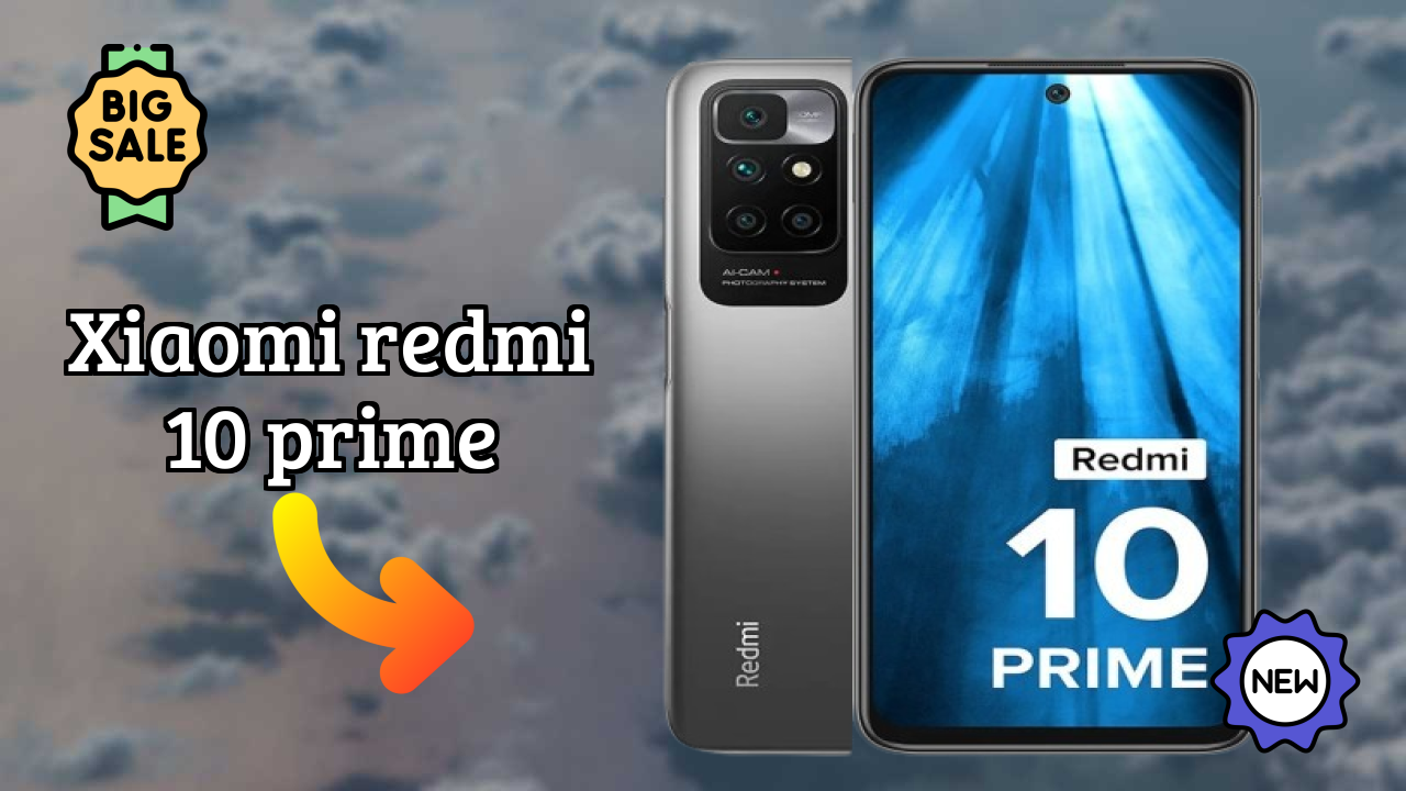 Xiaomi Redmi 10 Prime RAM Test: 4 GB RAM Handles Tasks Well?