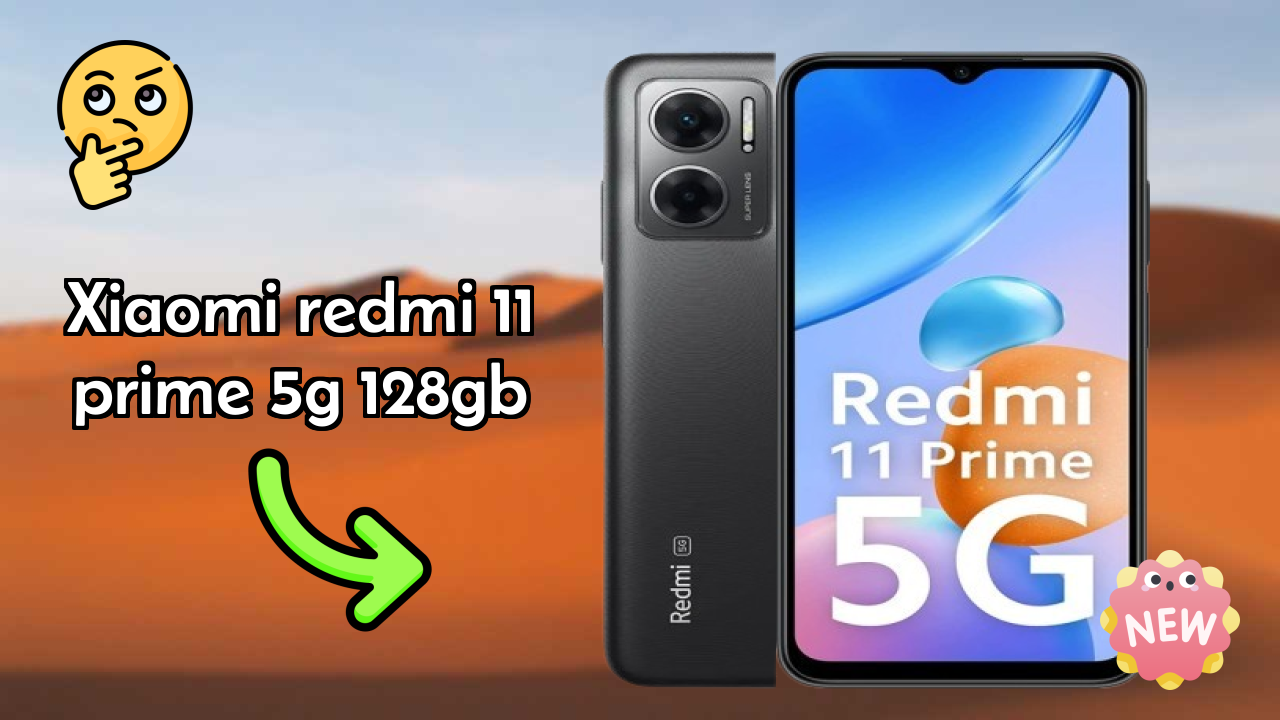 Xiaomi Redmi 11 Prime 5G 128GB Camera Review: 50 MP + 2 MP Rear Camera Photo Samples