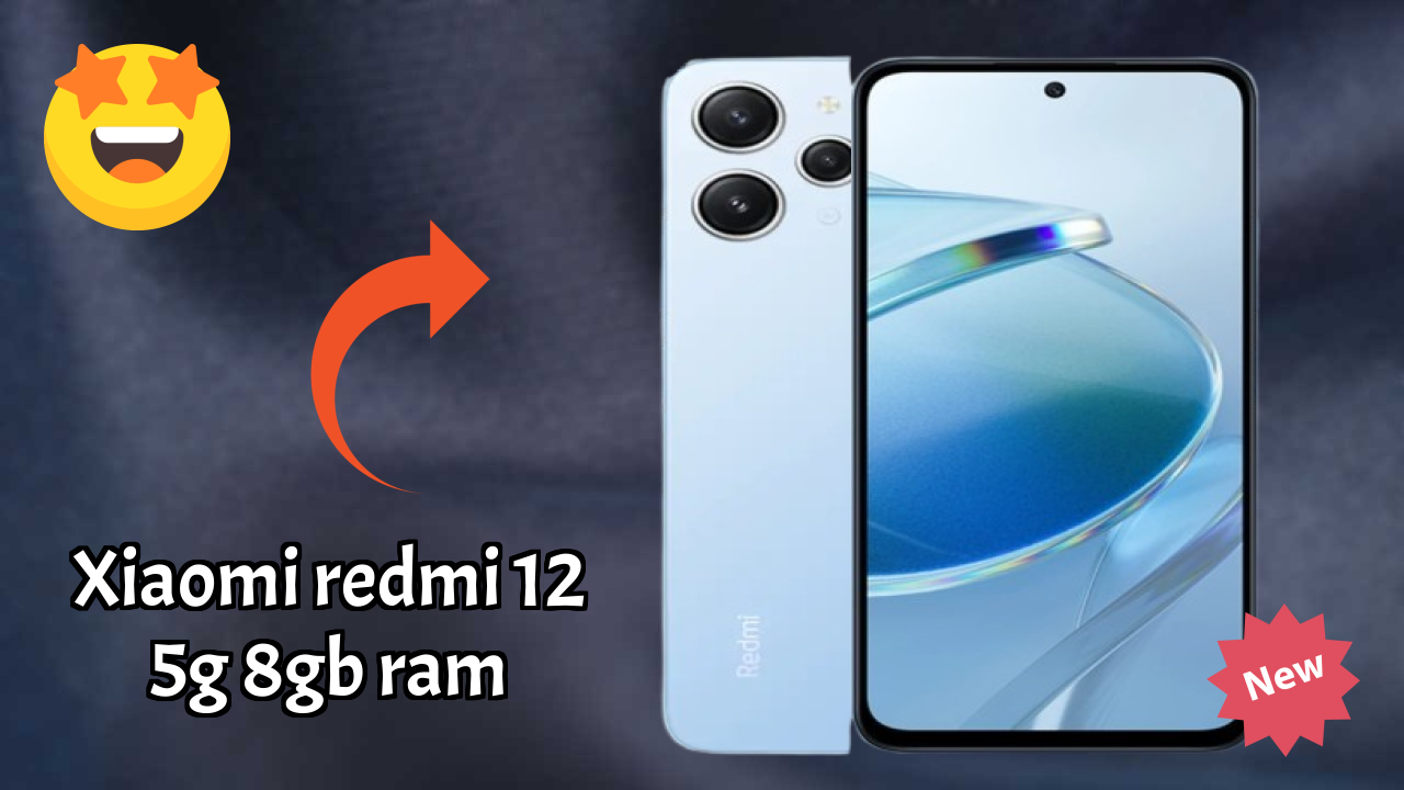 Xiaomi Redmi 12 5G 8GB RAM Gaming Test: Snapdragon 4 Gen 2 FPS Performance