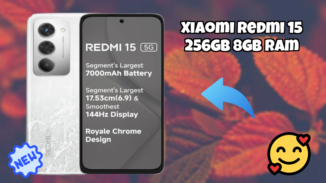 Xiaomi Redmi 15 256GB 8GB RAM Price Review: ₹16,998 Complete Analysis