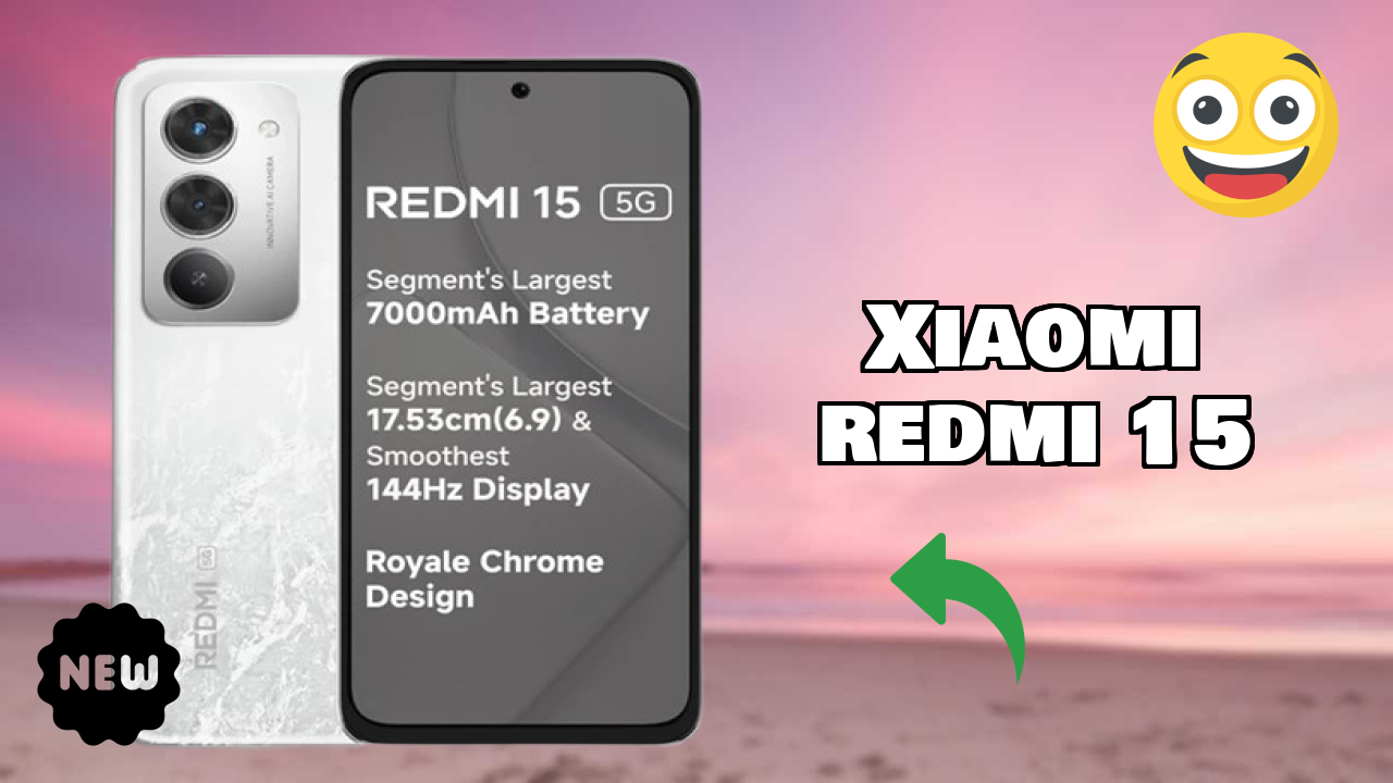 Xiaomi Redmi 15 Camera Samples: 50 MP Rear Camera Real Photos