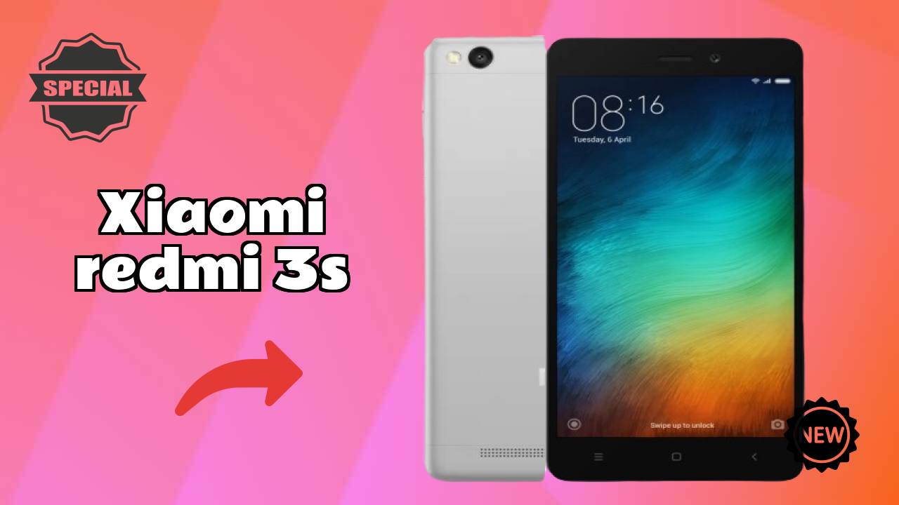 Xiaomi Redmi 3S Camera Quality: 5 MP Front Camera Selfie