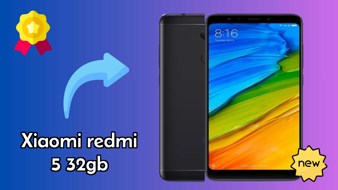 Xiaomi Redmi 5 32GB Price: ₹9,699 - Complete Analysis