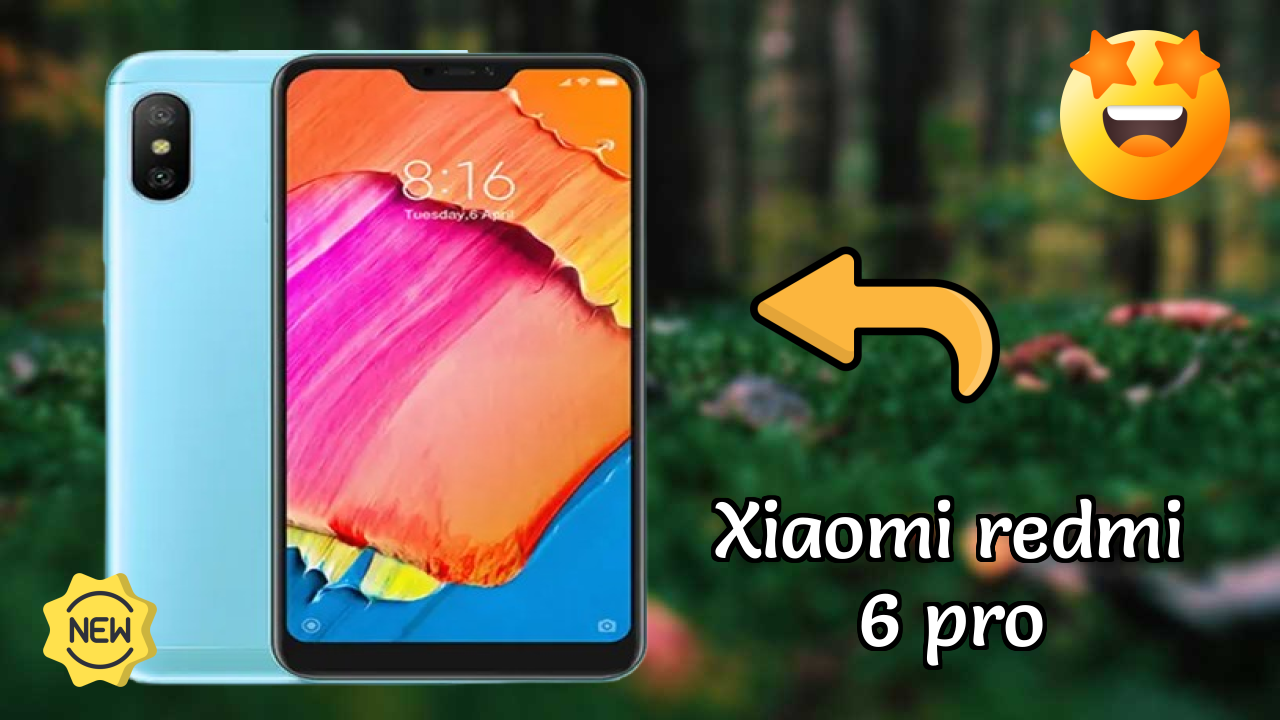 Xiaomi Redmi 6 Pro Battery Life: 4000 MAh Real-World Test