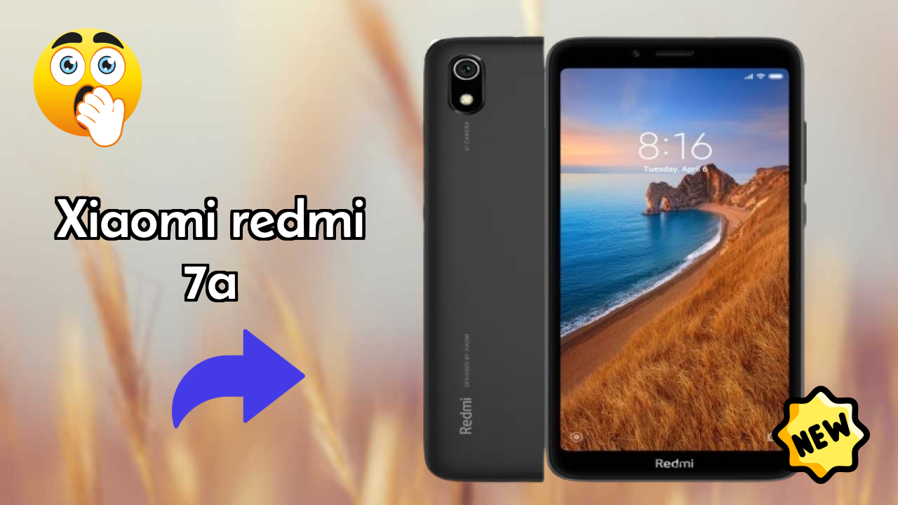 Xiaomi Redmi 7A Gaming Test: Snapdragon 439 FPS Performance