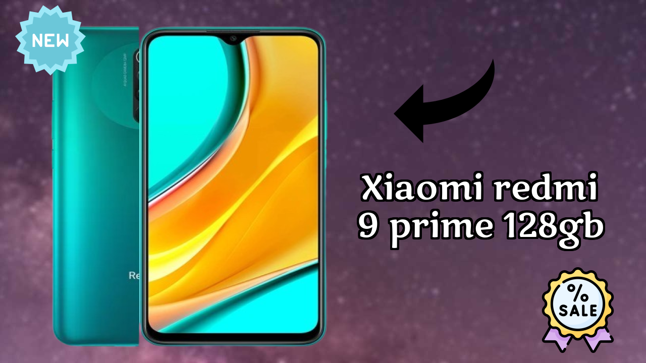 Xiaomi Redmi 9 Prime 128GB RAM Test: 4 GB RAM Handles Gaming Well?