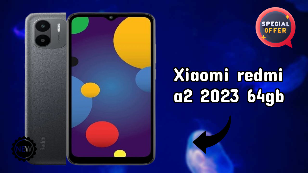 Xiaomi Redmi A2 2023 64GB Battery Review: 5000 MAh Real Usage Test