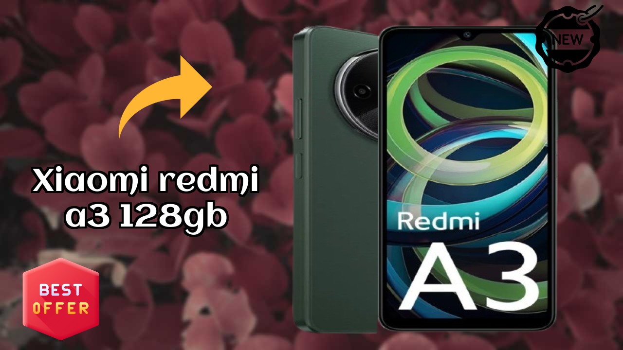 Xiaomi Redmi A3 128GB Gaming Test: MediaTek Helio G36 FPS Performance