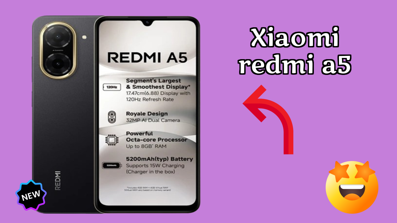 Xiaomi Redmi A5 Camera Review: 32 MP Rear Camera Real Test