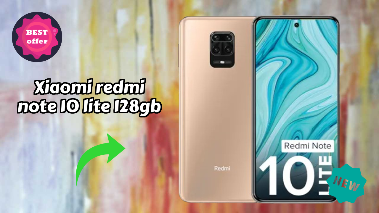 Xiaomi Redmi Note 10 Lite 128GB Battery Review: 5020 MAh Lasts How Long?